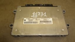 CITROËN Engine Control Unit / module (ECU) CITROËN C3 I (2002-2010) — thumbnail 1