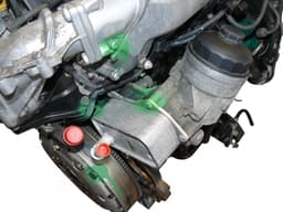 OPEL Z17DTJ Engine OPEL ASTRA H (2004-2014) — thumbnail 8