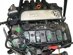 VW BLR Engine VW PASSAT B6 (3C) (2005-2010) — thumbnail 5