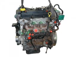 OPEL Z17DTJ Engine OPEL ASTRA H (2004-2014) — thumbnail 3