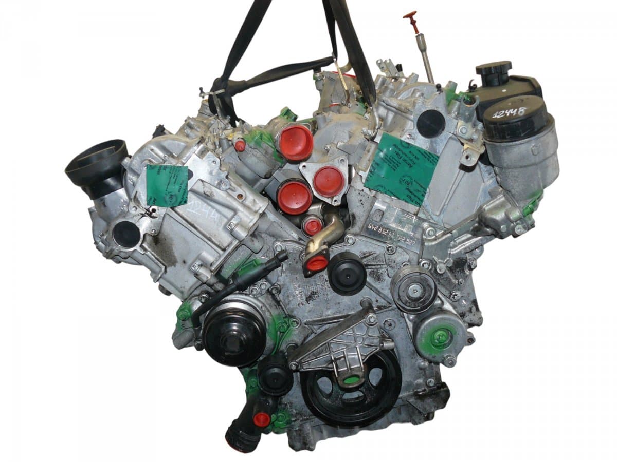 MERCEDES-BENZ OM642852 642852 642.852 642 Engine MERCEDES-BENZ E-CLASS (W212) (2009-2016)