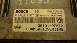KIA 0281016877 Engine Control Unit / module (ECU) KIA SORENTO II (XM) (2009-2015) — thumbnail 4
