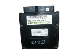 MERCEDES-BENZ 5WK90729 Engine Control Unit / module (ECU) MERCEDES-BENZ C-CLASS (W204) (2007-2013) — thumbnail 2