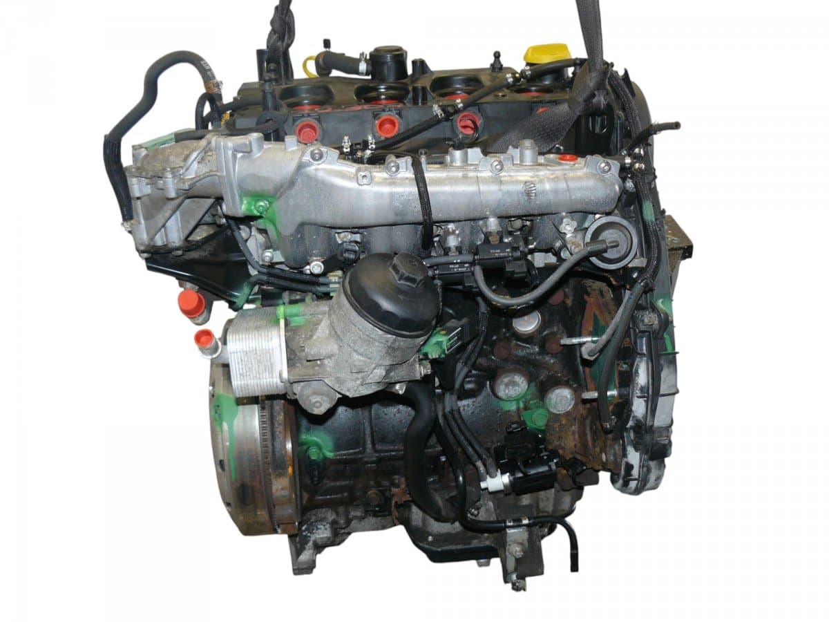 OPEL Z17DTJ Engine OPEL ASTRA H (2004-2014)