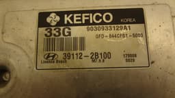 HYUNDAI 9030933129A1 Engine Control Unit / module (ECU) HYUNDAI i30 I (FD) (2007-2012) — thumbnail 4