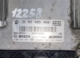 OPEL 0281031379 1039562891 Engine Control Unit / module (ECU) OPEL ZAFIRA TOURER C (P12) (2011-2019) — thumbnail 4