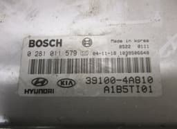 KIA 0281011579 Engine Control Unit / module (ECU) KIA SORENTO I (JC) (2002-2009) — thumbnail 2