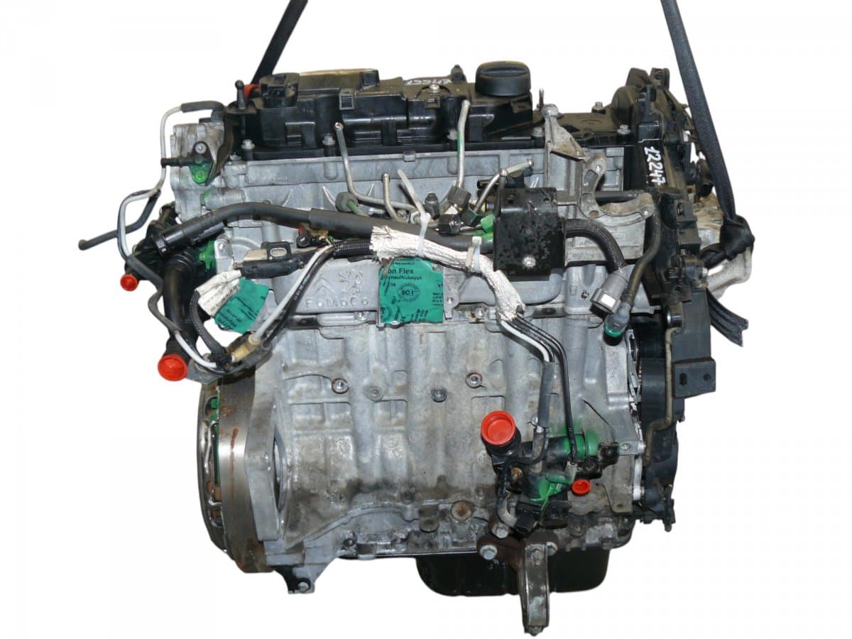 FORD T1DB Engine FORD FOCUS III (2010-2018)