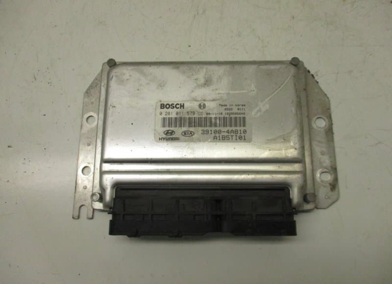 0281011579 Engine Control Unit / module (ECU) KIA SORENTO I (JC) (2002-2009)