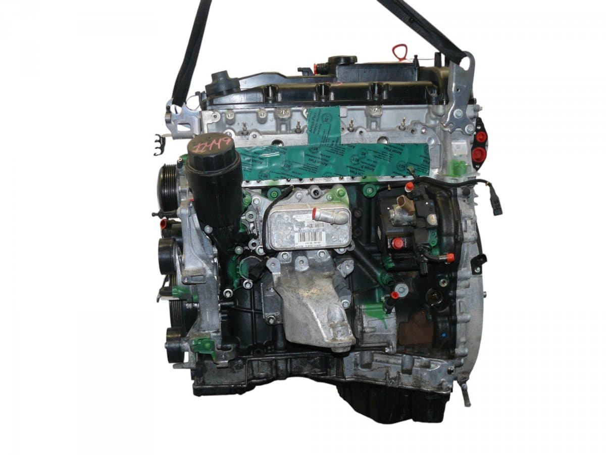 MERCEDES-BENZ OM651924 A6510102844 Engine MERCEDES-BENZ E-CLASS (W212) (2009-2016)