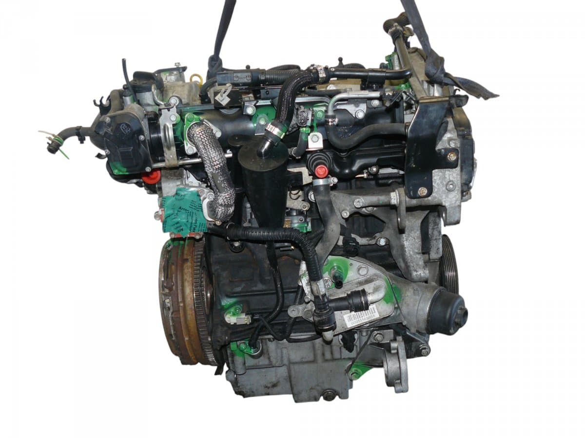 OPEL A 20 DTH A20DTH Engine OPEL INSIGNIA A (G09) (2008-2017)
