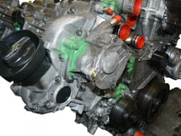 MERCEDES-BENZ 642.940 642940 642 Engine MERCEDES-BENZ ML-CLASS (W164) (2005-2011) — thumbnail 10