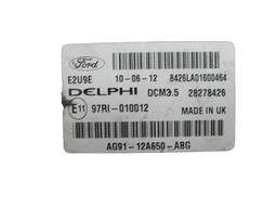 FORD 28278426 Engine Control Unit / module (ECU) FORD S-MAX I (2006-2014) — thumbnail 4