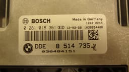 BMW 0281018361 Engine Control Unit / module (ECU) BMW 1 (F20, F21) (2011-2019) — thumbnail 4