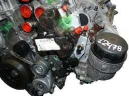 MERCEDES-BENZ 642.940 642940 642 Engine MERCEDES-BENZ ML-CLASS (W164) (2005-2011) — thumbnail 7