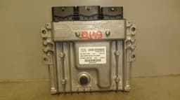 PEUGEOT 9667175380 Engine Control Unit / module (ECU) PEUGEOT 508 I (W23) (2010-2018) — thumbnail 1