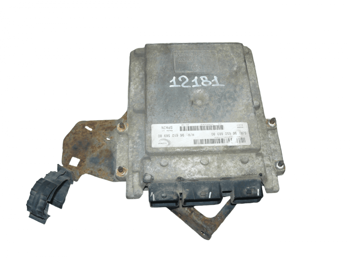 Engine Control Unit / module (ECU) PEUGEOT BOXER (2006-)
