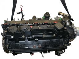 BMW M57D30306D1 Engine BMW 5 (E39) (1995-2004) — thumbnail 4