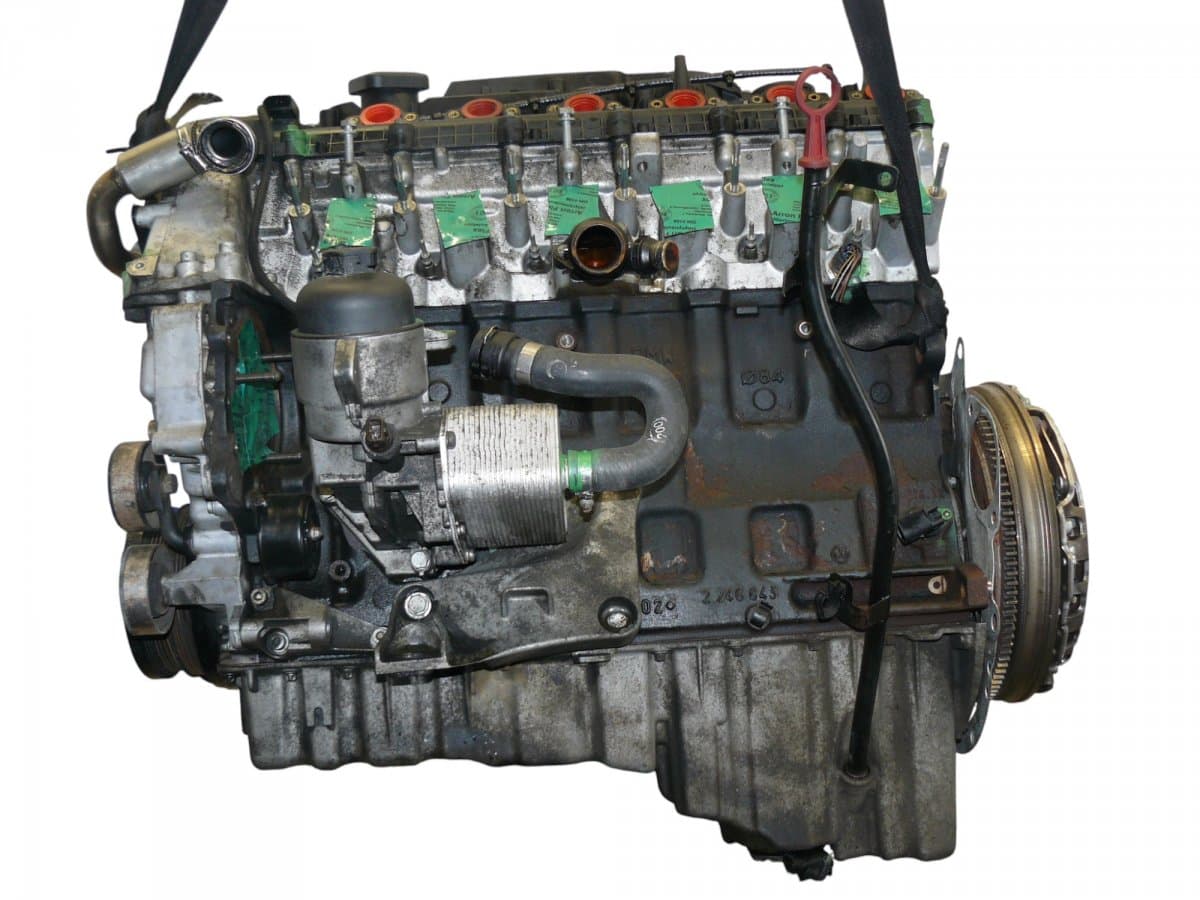 BMW M57D30306D1 Engine BMW 5 (E39) (1995-2004)