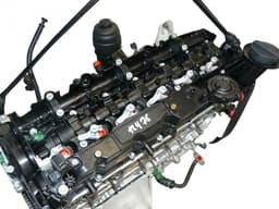 BMW N57D30A Engine BMW X5 (E70) (2007-2013) — thumbnail 5