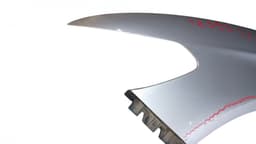 FORD 2167043 Fender Front Left FORD MONDEO Mk V (CD, CE, CF) (2014-2022) — thumbnail 4