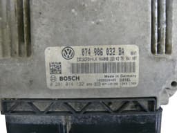 VW 0281014132 Engine Control Unit / module (ECU) VW CRAFTER I (2E) (2006-2016) — thumbnail 4