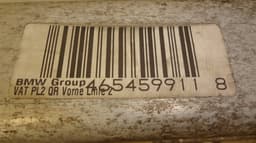 BMW Front Axle Beam BMW 1 (E81, E82, E87, E88) (2003-2013) — thumbnail 5