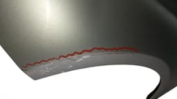 FORD 2167043 Fender Front Left FORD MONDEO Mk V (CD, CE, CF) (2014-2022) — thumbnail 2