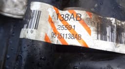 DODGE Front Axle Beam DODGE JOURNEY (2008-2020) — thumbnail 5