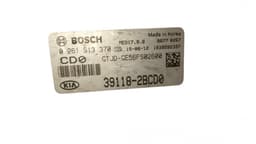 KIA 0261S13370 0-261-S13-370 GTJD-GE56FS02600 Engine Control Unit / module (ECU) KIA CEE'D II (JD) (2012-2018) — thumbnail 5