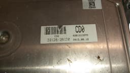 KIA 0261S13370 0-261-S13-370 GTJD-GE56FS02600 Engine Control Unit / module (ECU) KIA CEE'D II (JD) (2012-2018) — thumbnail 4