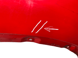NISSAN Fender Front Left NISSAN QASHQAI II (J11) (2013-2021) — thumbnail 2