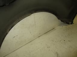 LAND ROVER ASB790030 Fender Front Left LAND ROVER RANGE ROVER SPORT I (L320) (2005-2013) — thumbnail 7