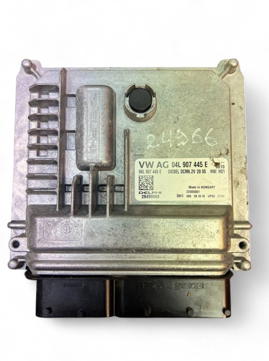 04L907445E Engine Control Unit / module (ECU) AUDI Q2 (GA) (2016-)