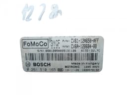 FORD 0261S10165 Engine Control Unit / module (ECU) FORD C-MAX II (2010-2019) — thumbnail 4