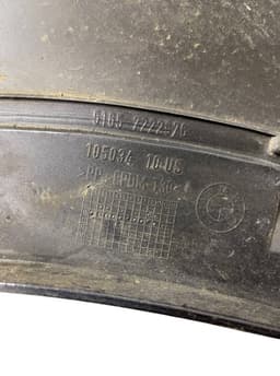 BMW 51657222976 7222976 Fender Front Right BMW X5 (E70) (2007-2013) — thumbnail 6