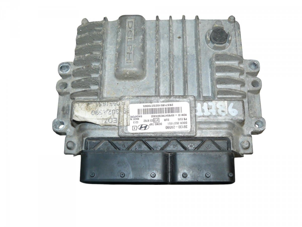 HYUNDAI 391302A590 Engine Control Unit / module (ECU) HYUNDAI i20 I (PB) (2008-2014)