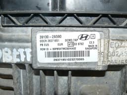 HYUNDAI 391302A590 Engine Control Unit / module (ECU) HYUNDAI i20 I (PB) (2008-2014) — thumbnail 4