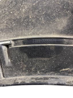 BMW 51657222975 7222975 Fender Front Left BMW X5 (E70) (2007-2013) — thumbnail 6