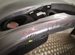 SUBARU Front Bumper SUBARU LEGACY IV / Outback (2003-2009) — thumbnail 4