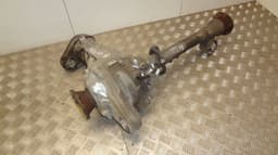 AUDI 4460310021 Front axle Differential AUDI Q7 (4L) (2006-2015) — thumbnail 1