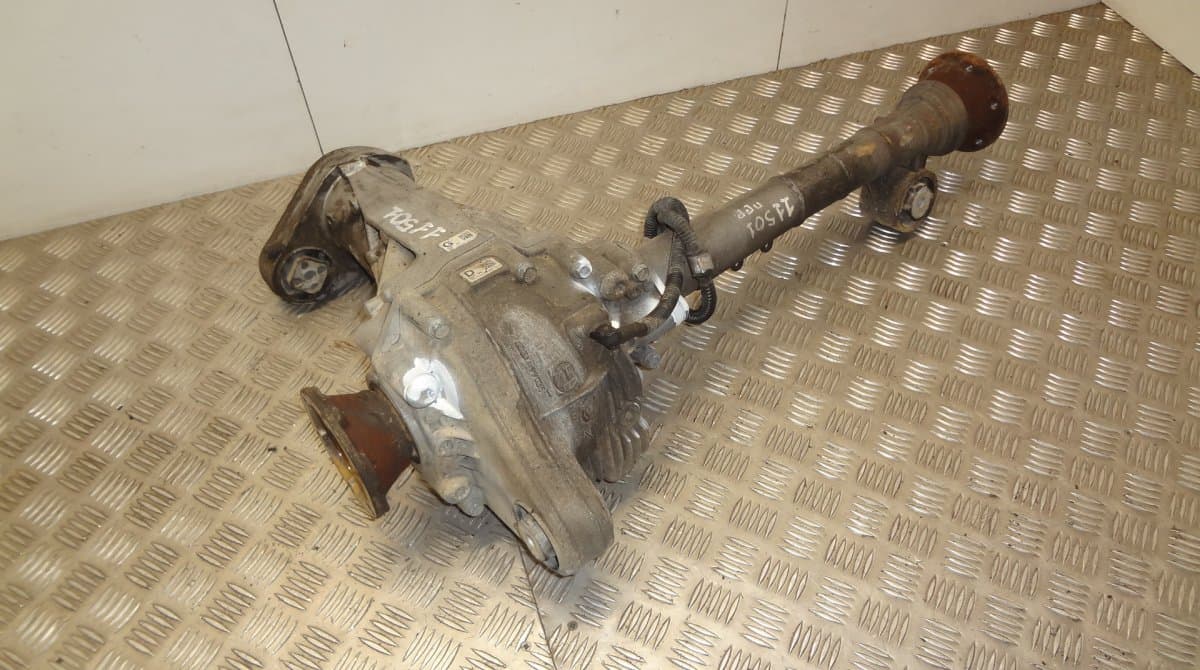 AUDI 4460310021 Front axle Differential AUDI Q7 (4L) (2006-2015)