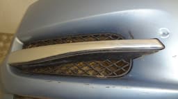 JAGUAR 8X2317C831 Front Bumper JAGUAR XF (X250, CC9) (2008-2015) — thumbnail 7