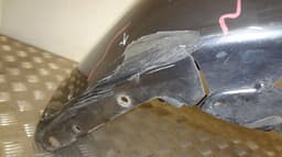 HONDA Front Bumper HONDA ACCORD VII (CM, CN) (2003-2008) — thumbnail 7