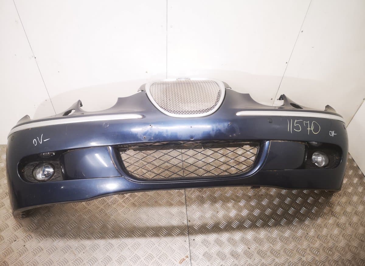 JAGUAR Front Bumper JAGUAR S-TYPE (X200) (1999-2008)