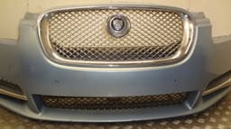 JAGUAR 8X2317C831 Front Bumper JAGUAR XF (X250, CC9) (2008-2015) — thumbnail 4