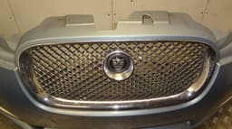 JAGUAR 8X2317C831 Front Bumper JAGUAR XF (X250, CC9) (2008-2015) — thumbnail 2