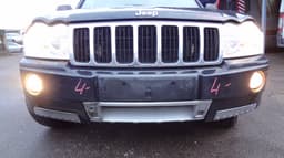 JEEP 5KB77TRMA 5KB78TRMA Front Bumper JEEP GRAND CHEROKEE III (WH) (2005-2010) — thumbnail 1