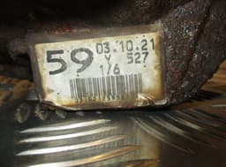 LEXUS 35105-48021 35105-48022 Front axle Differential LEXUS RX II (XU30) (2003-2008) — thumbnail 7