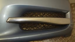 JAGUAR 8X2317C831 Front Bumper JAGUAR XF (X250, CC9) (2008-2015) — thumbnail 8